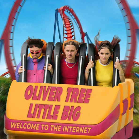 Oliver Tree — Turn It Up